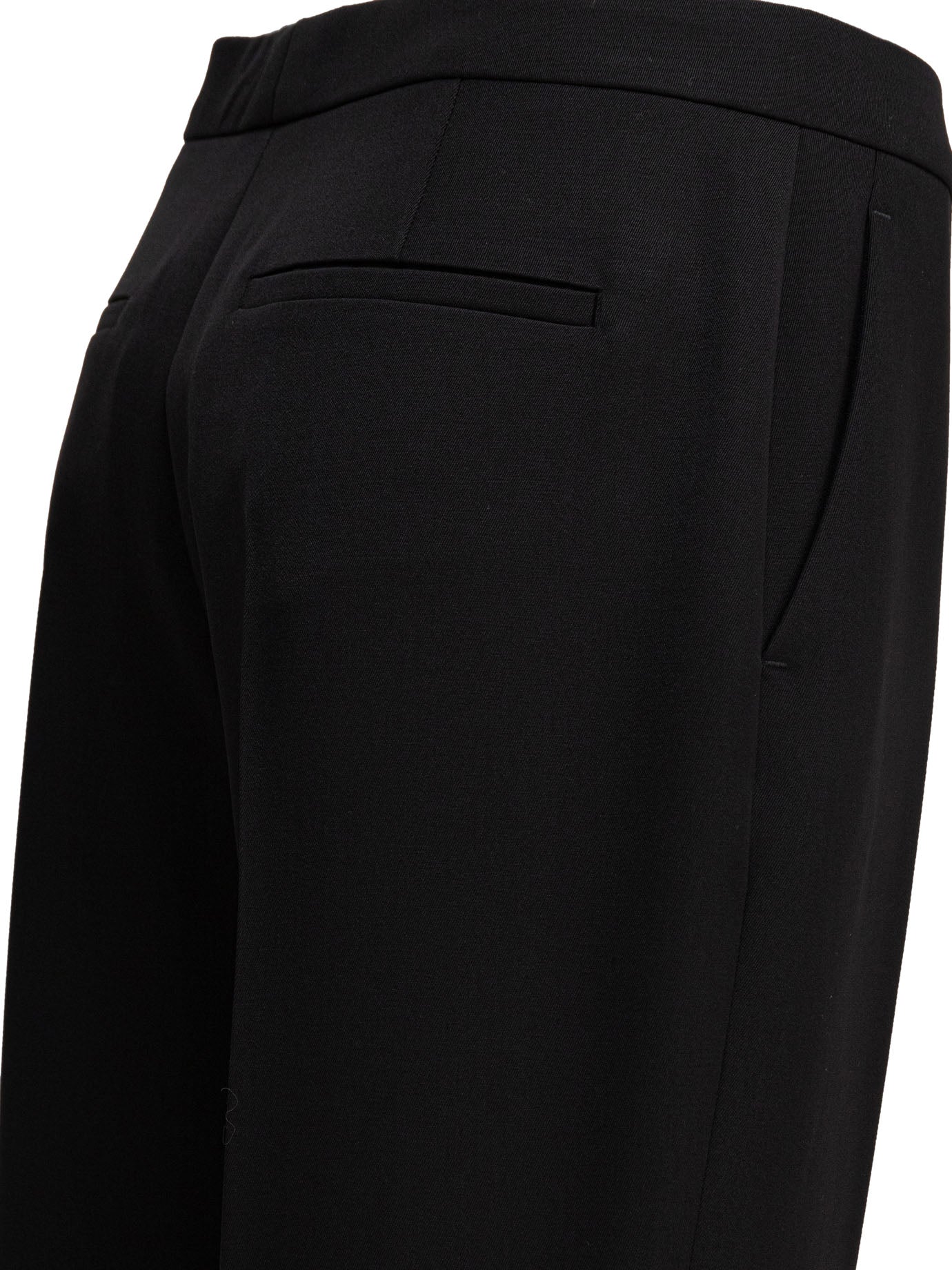 Flared trousers Trousers