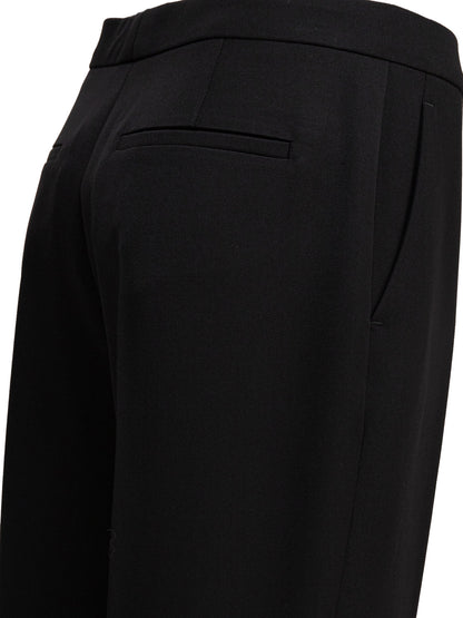 Flared trousers Trousers