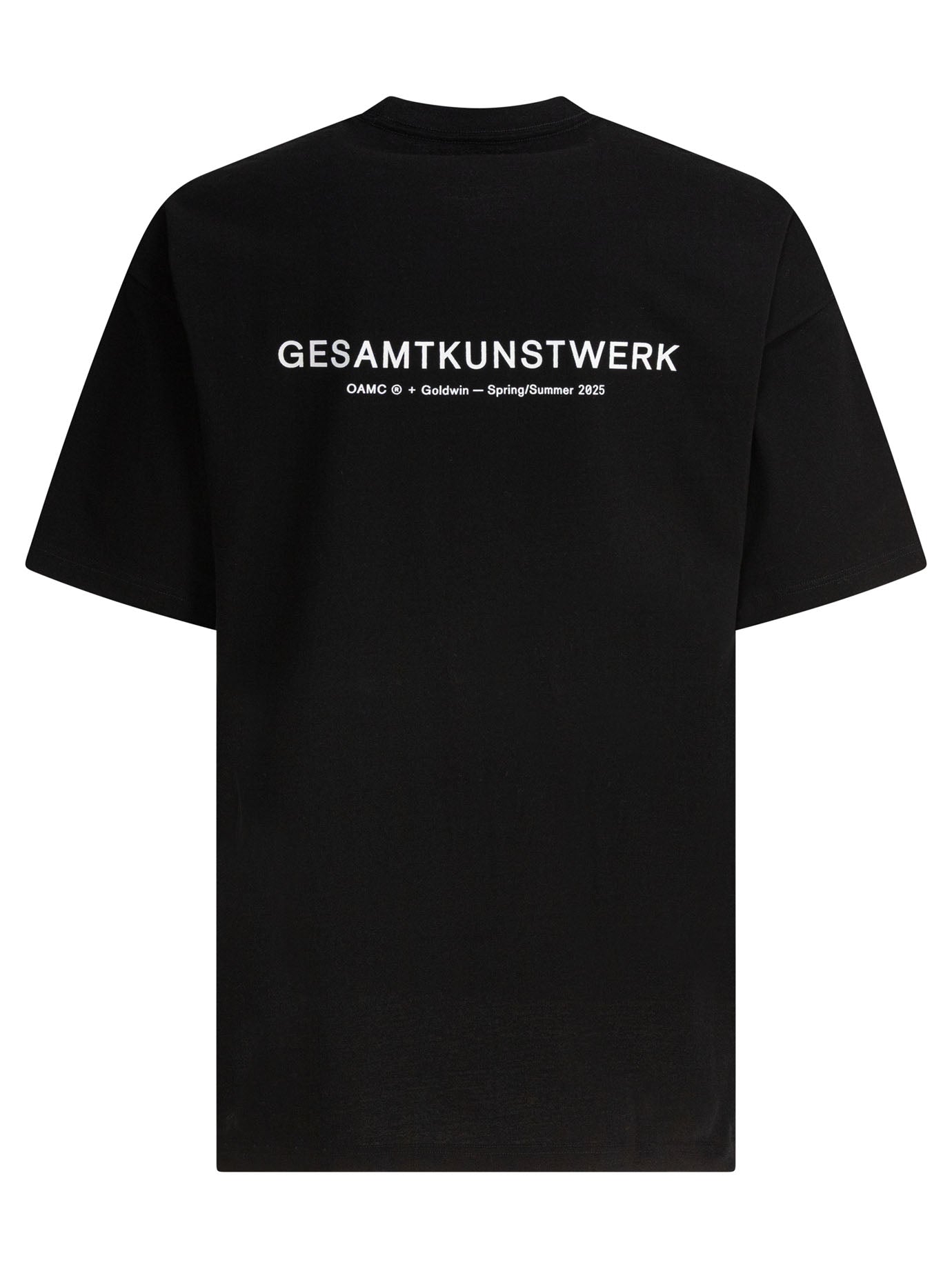 "OAMC Goldwin" t-shirt T-shirts