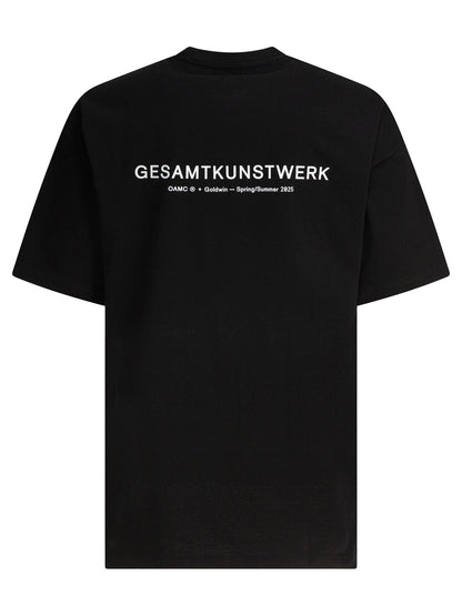 "OAMC Goldwin" t-shirt T-shirts
