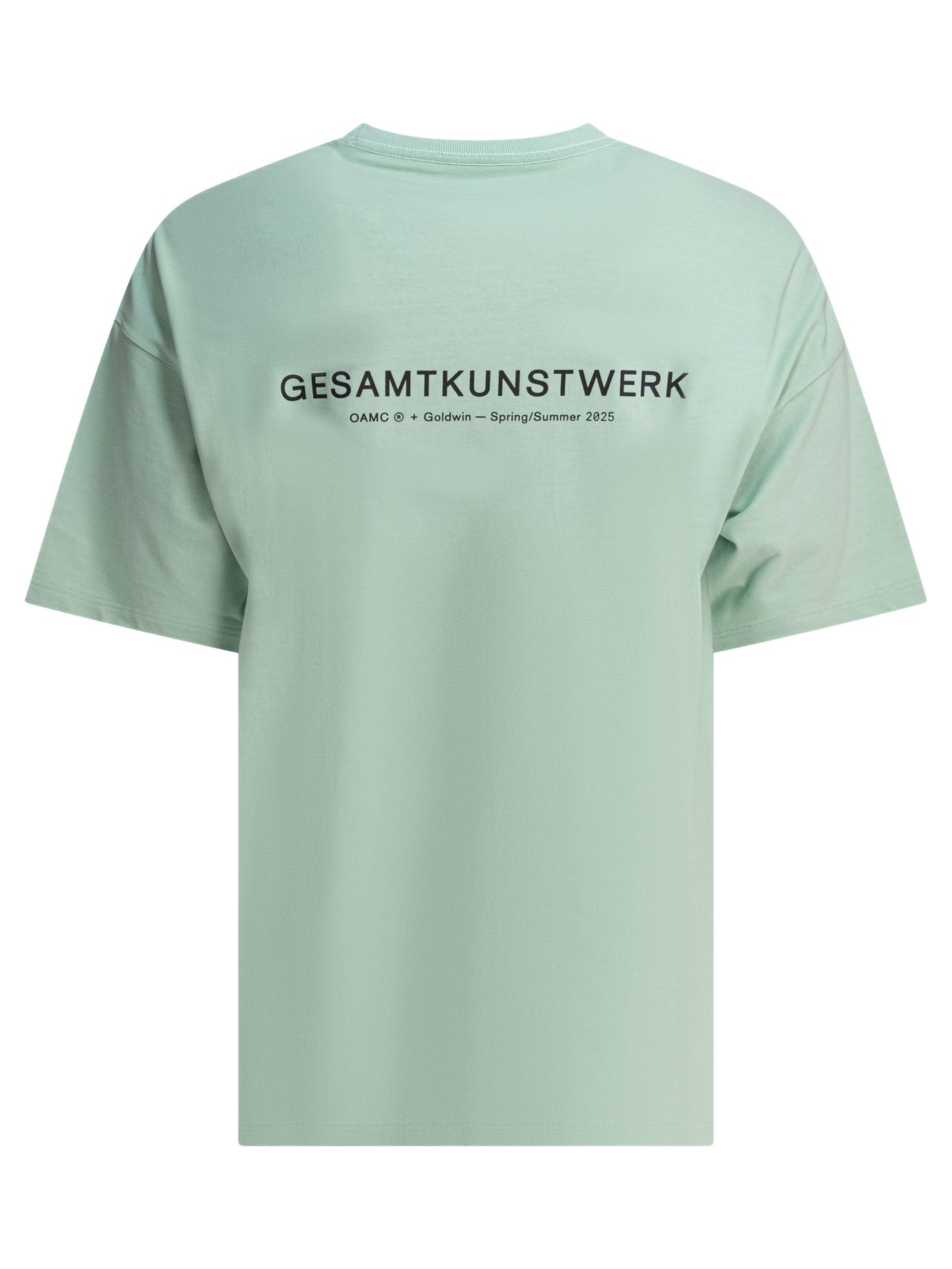 "OAMC Goldwin" t-shirt T-shirts