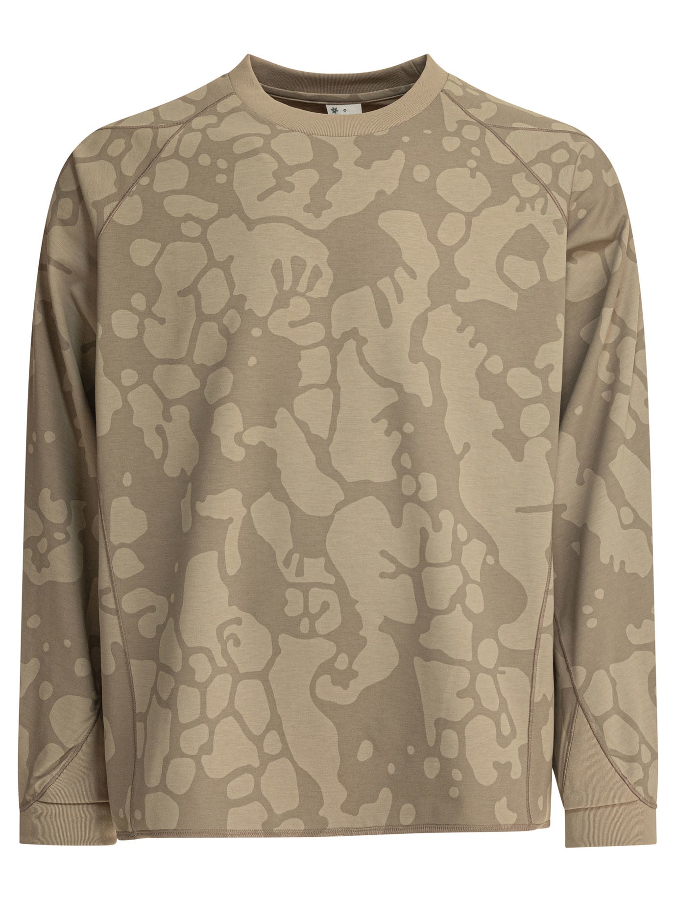 "Goldwin 0 Reaction Diffusion" sweatshirt Sweatshirts