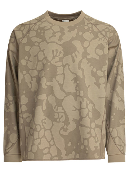 "Goldwin 0 Reaction Diffusion" sweatshirt Sweatshirts