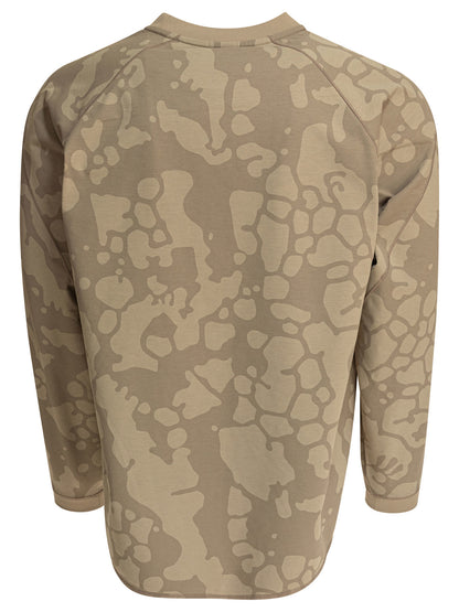 "Goldwin 0 Reaction Diffusion" sweatshirt Sweatshirts