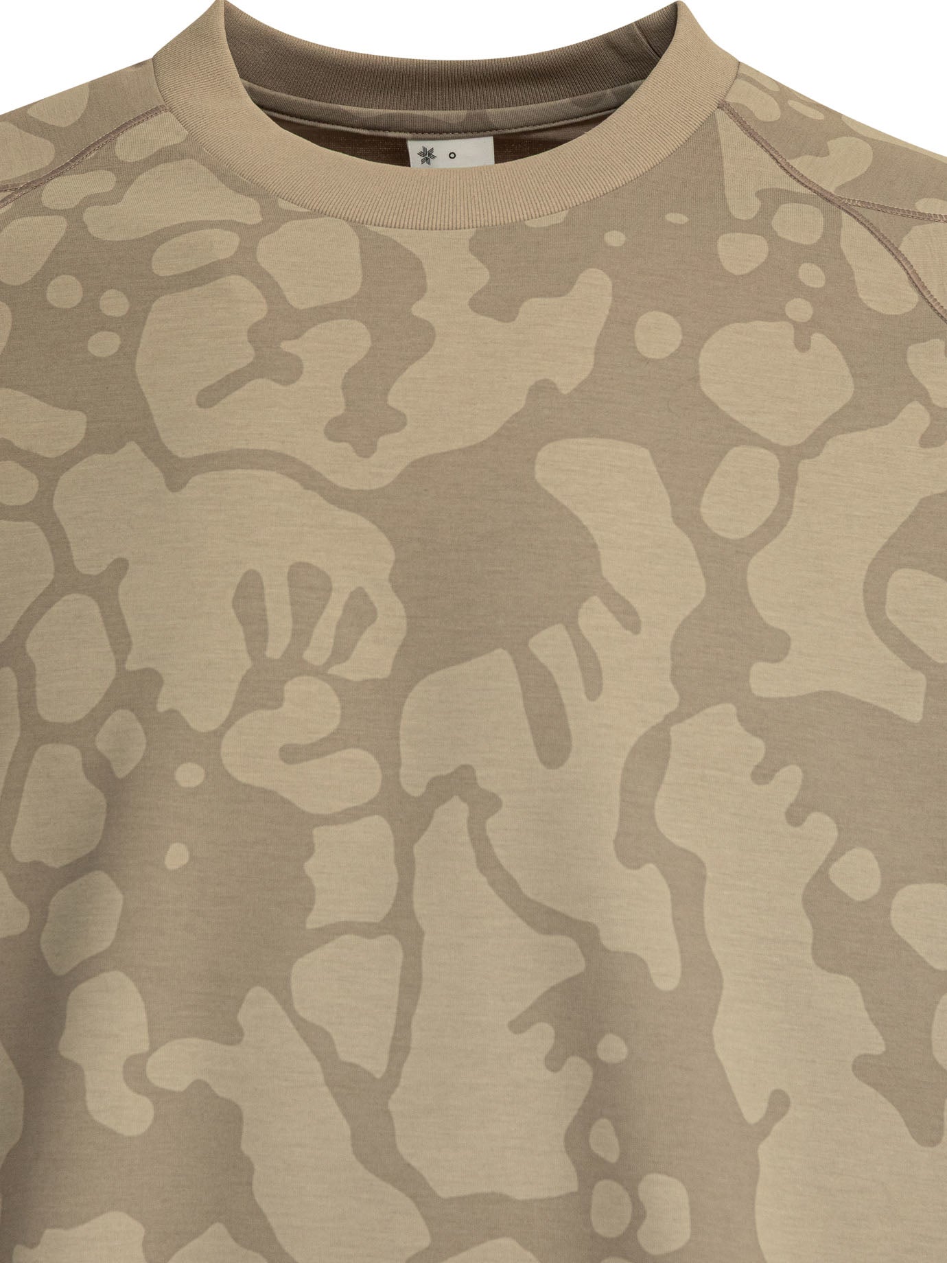 "Goldwin 0 Reaction Diffusion" sweatshirt Sweatshirts