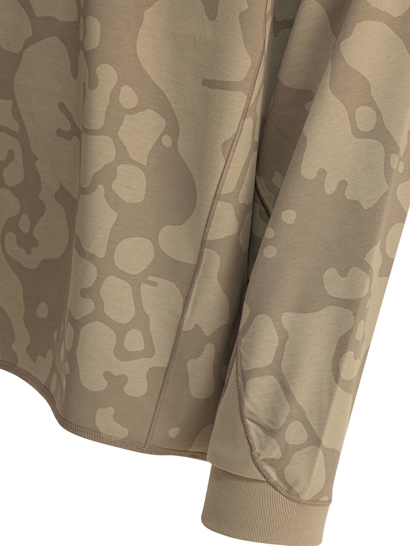 "Goldwin 0 Reaction Diffusion" sweatshirt Sweatshirts