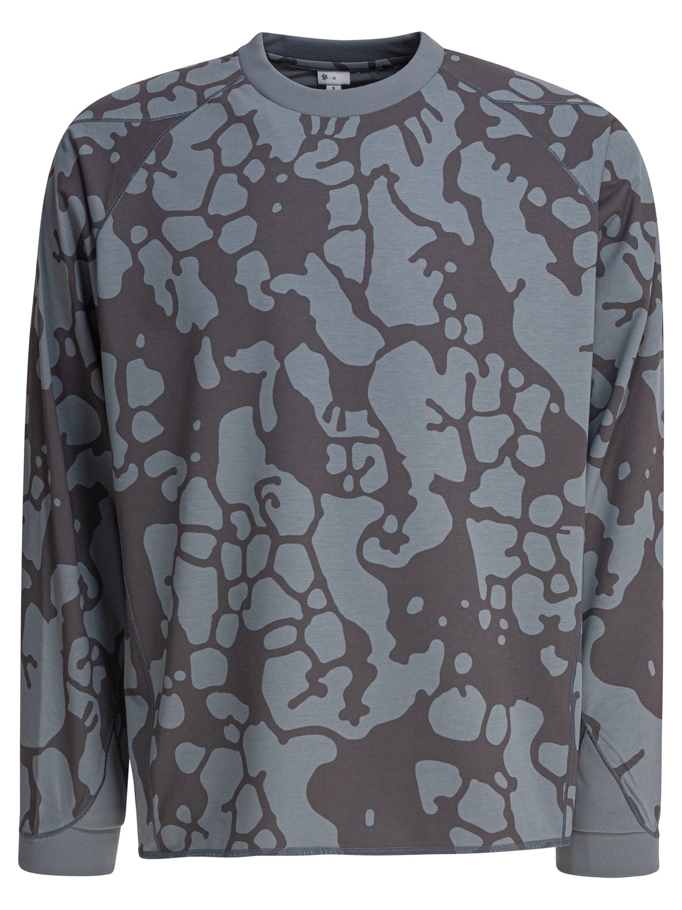 "Goldwin 0 Reaction Diffusion" sweatshirt Sweatshirts