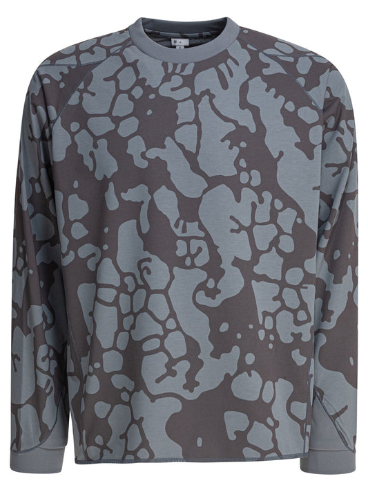 "Goldwin 0 Reaction Diffusion" sweatshirt Sweatshirts