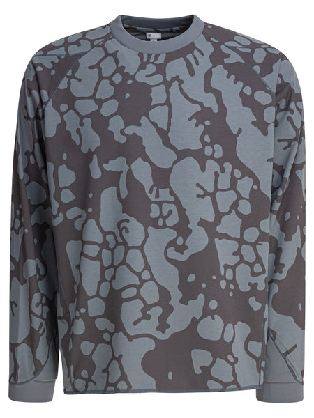 "Goldwin 0 Reaction Diffusion" sweatshirt Sweatshirts