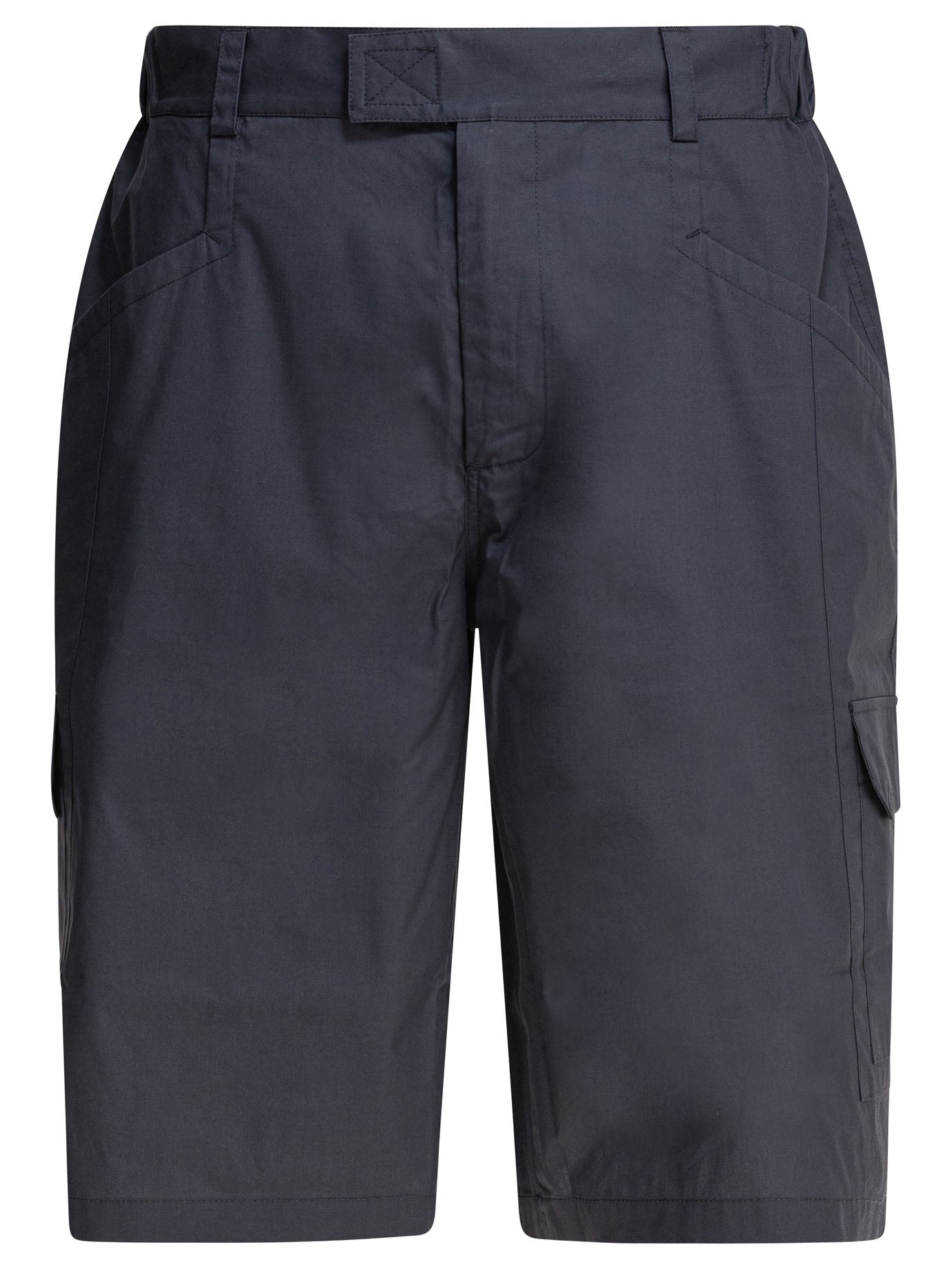 Poplin cargo shorts Shorts