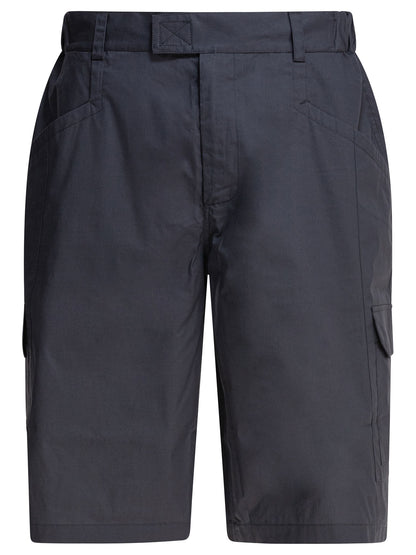 Poplin cargo shorts Shorts