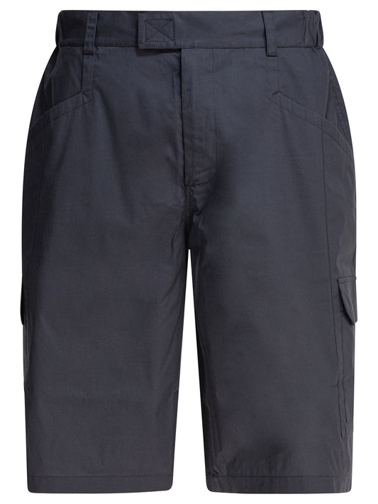 Poplin cargo shorts Shorts