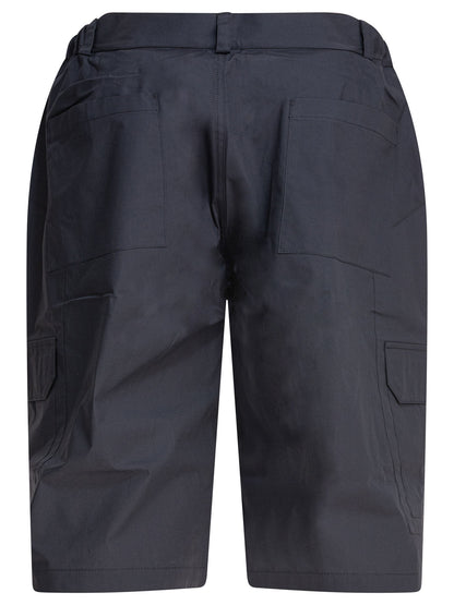 Poplin cargo shorts Shorts