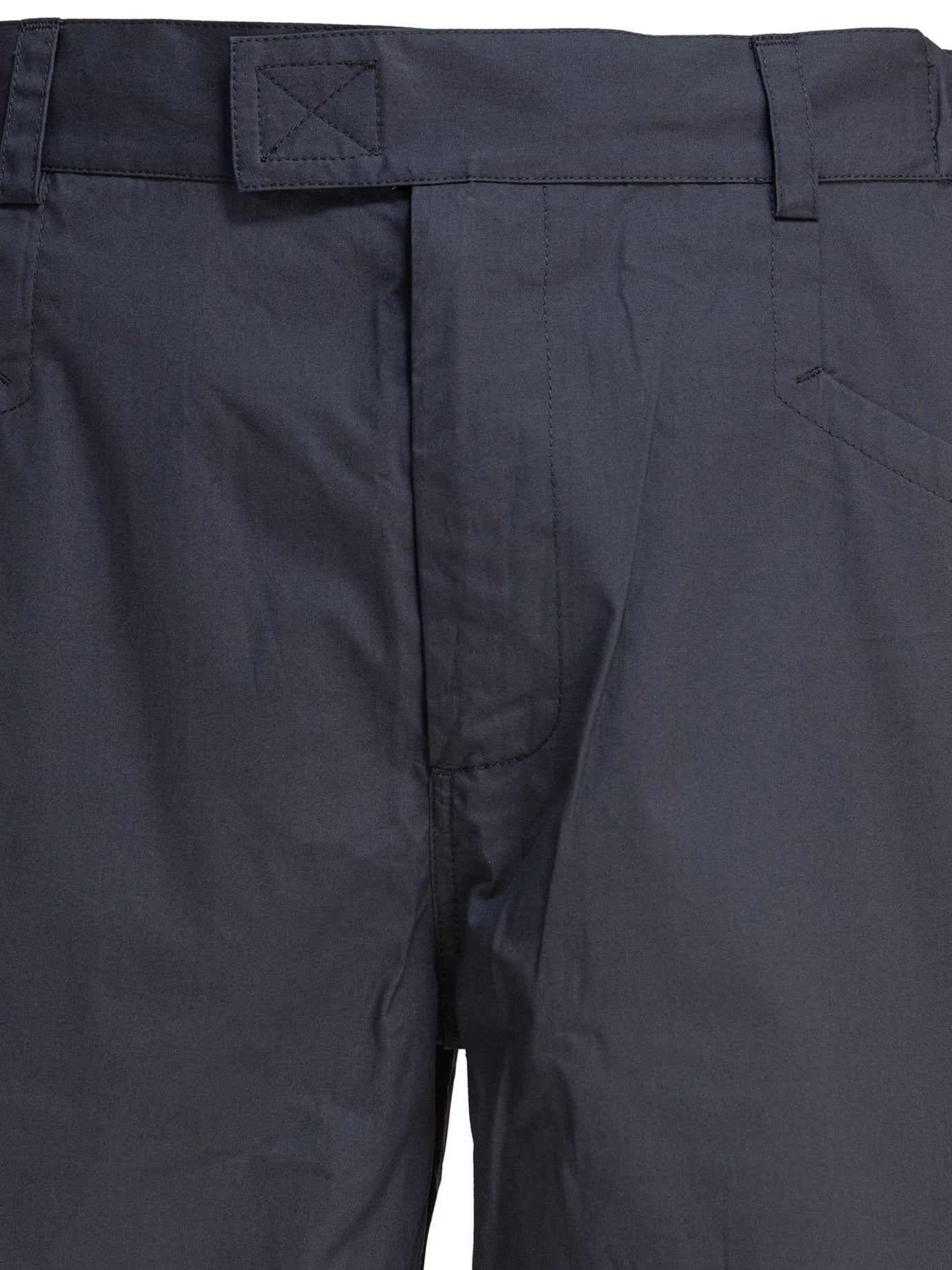 Poplin cargo shorts Shorts