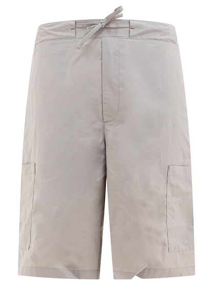 Short with drawstring waist Shorts