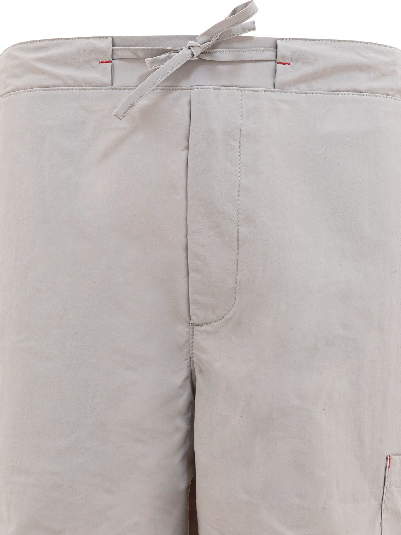 Short with drawstring waist Shorts