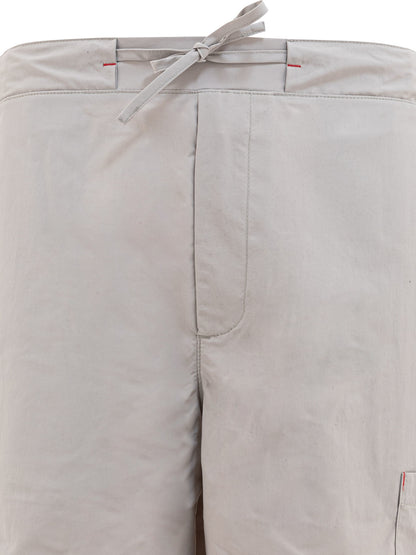 Short with drawstring waist Shorts