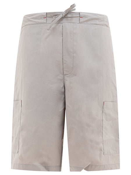 Short with drawstring waist Shorts