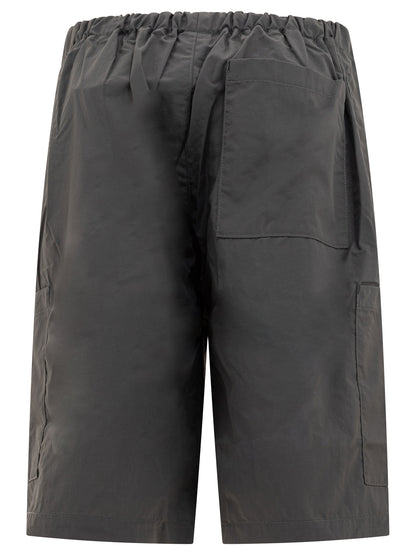 Short with drawstring waist Shorts