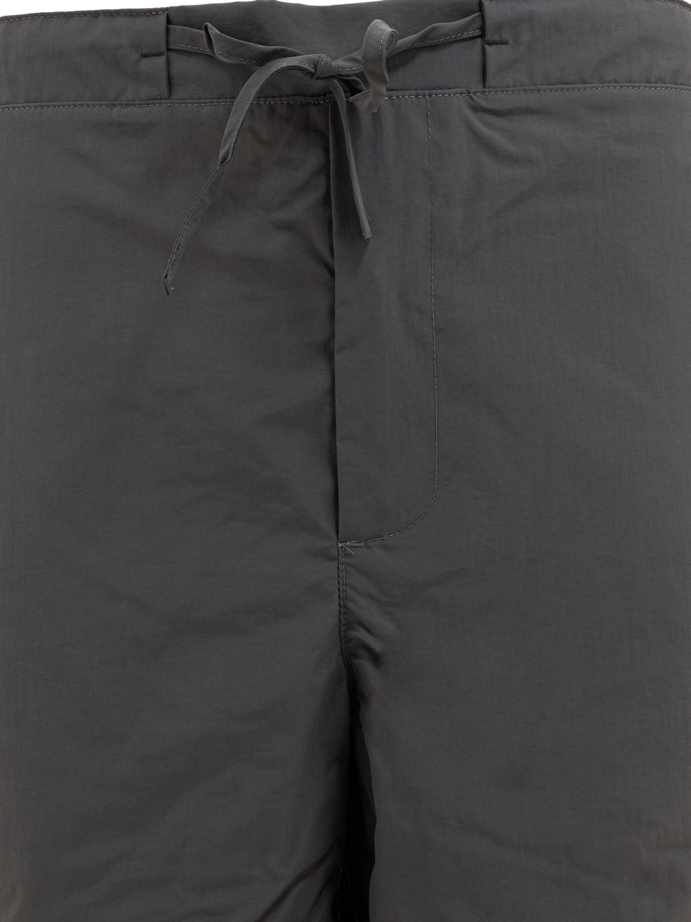 Short with drawstring waist Shorts