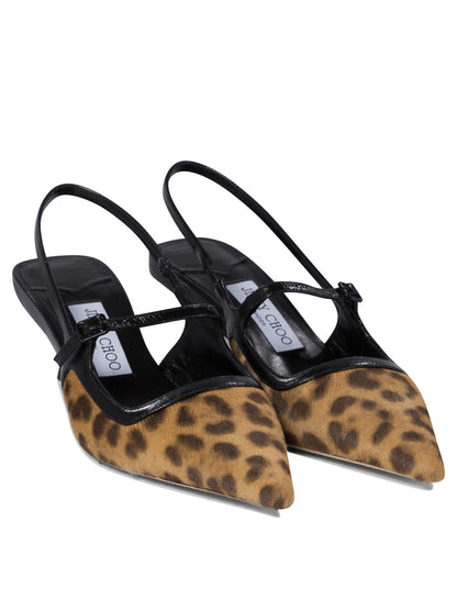 "Didi 45 mm" Slingbacks Heeled shoes