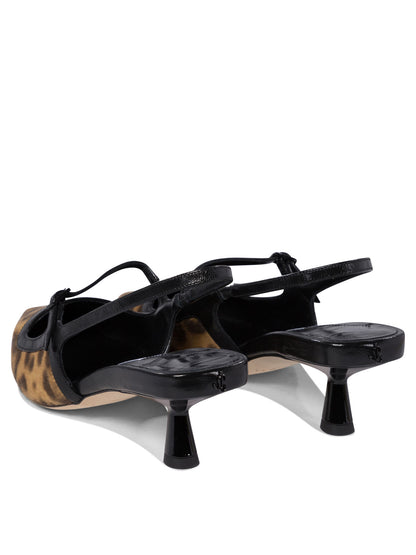 "Didi 45 mm" Slingbacks Heeled shoes