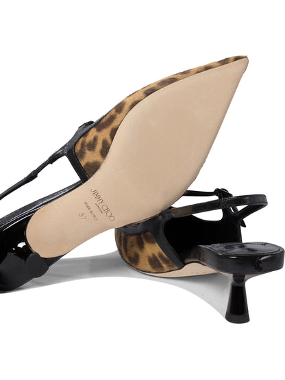 "Didi 45 mm" Slingbacks Heeled shoes