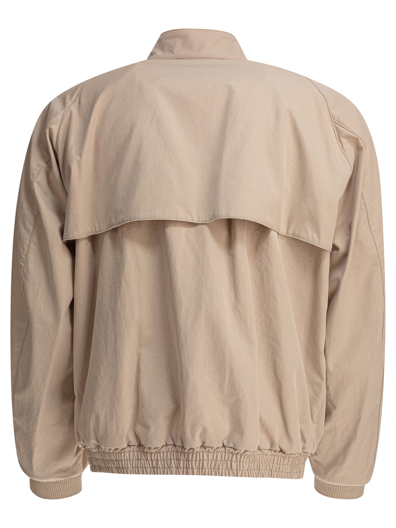 Lightweight zippered jacket Jackets and Coats