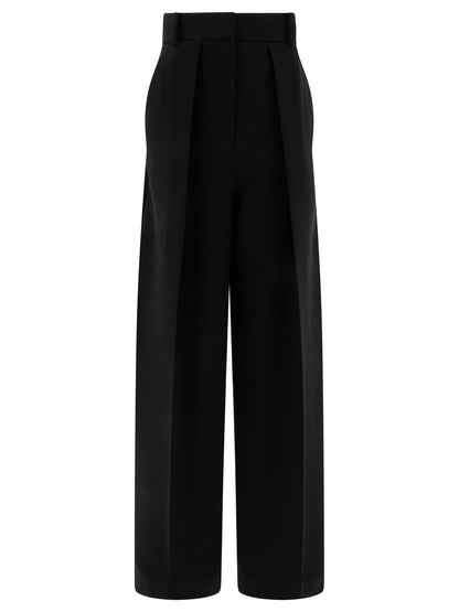 Wide-leg pants Trousers