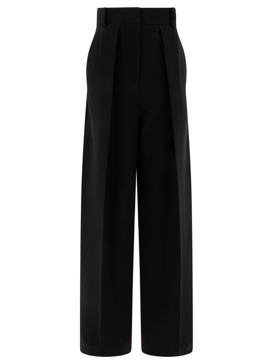 Wide-leg pants Trousers