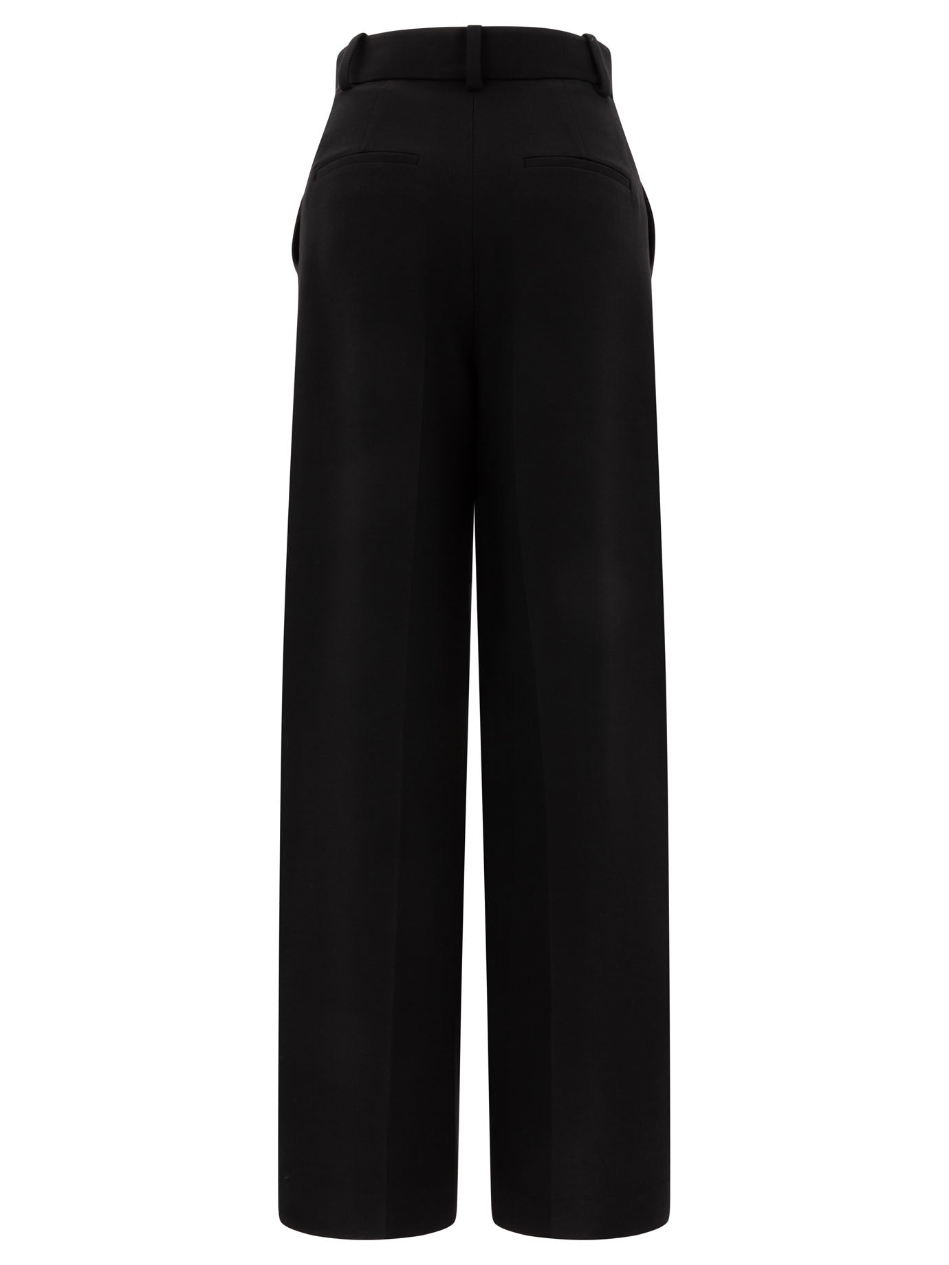 Wide-leg pants Trousers
