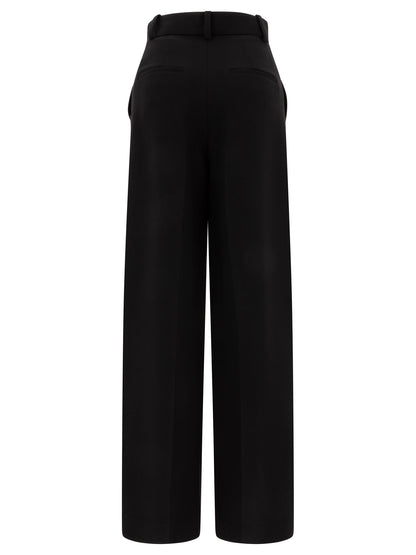 Wide-leg pants Trousers