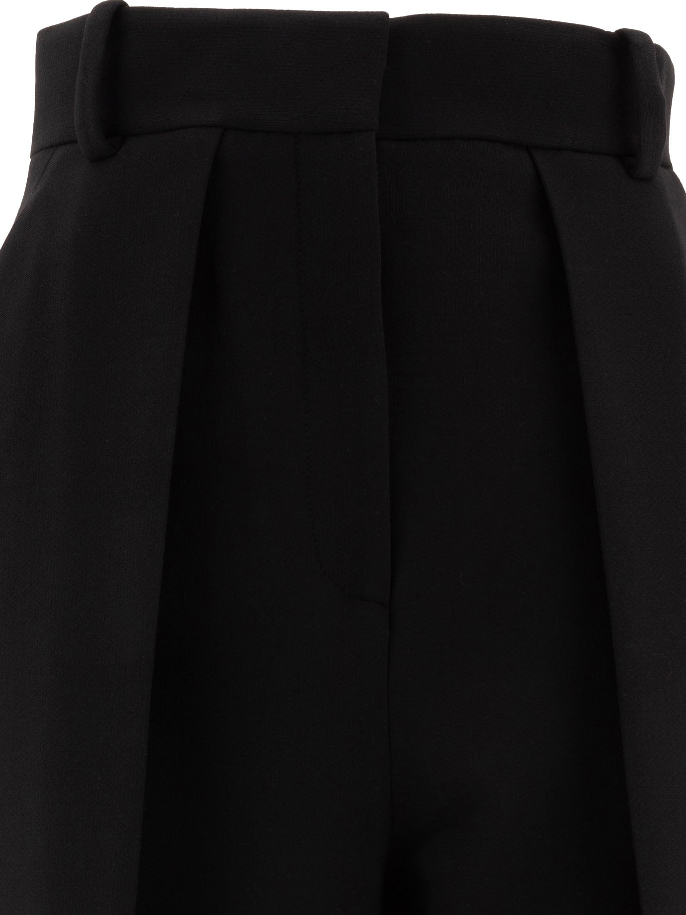 Wide-leg pants Trousers
