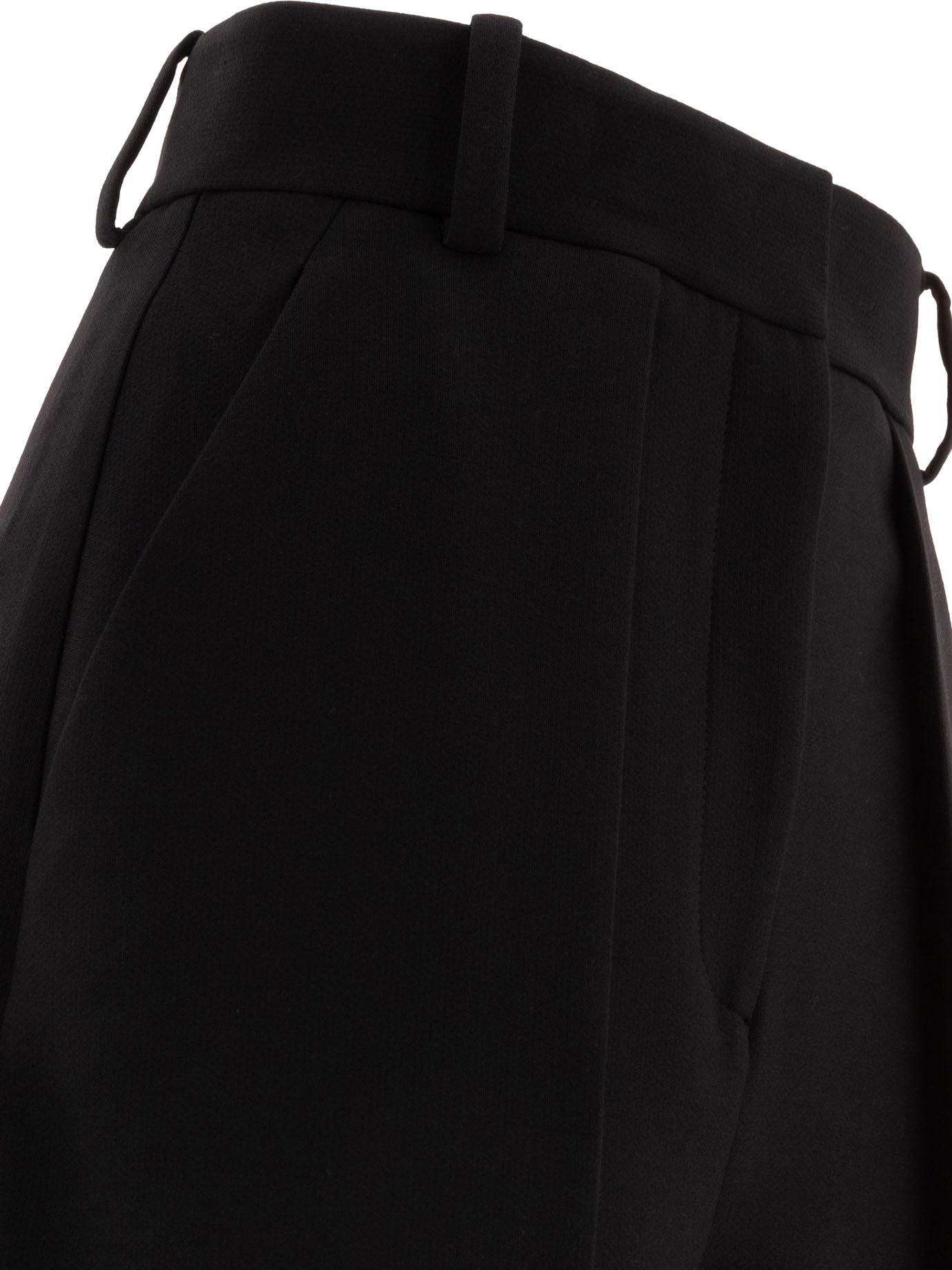 Wide-leg pants Trousers