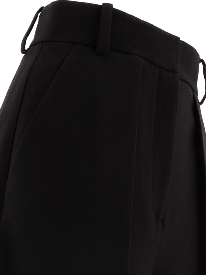 Wide-leg pants Trousers
