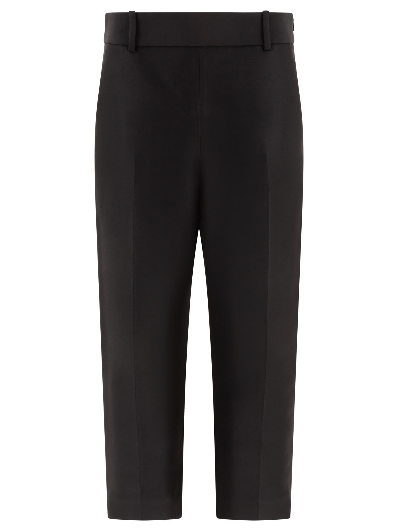Virgin wool pants Trousers