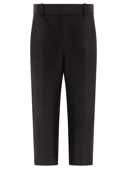 Virgin wool pants Trousers