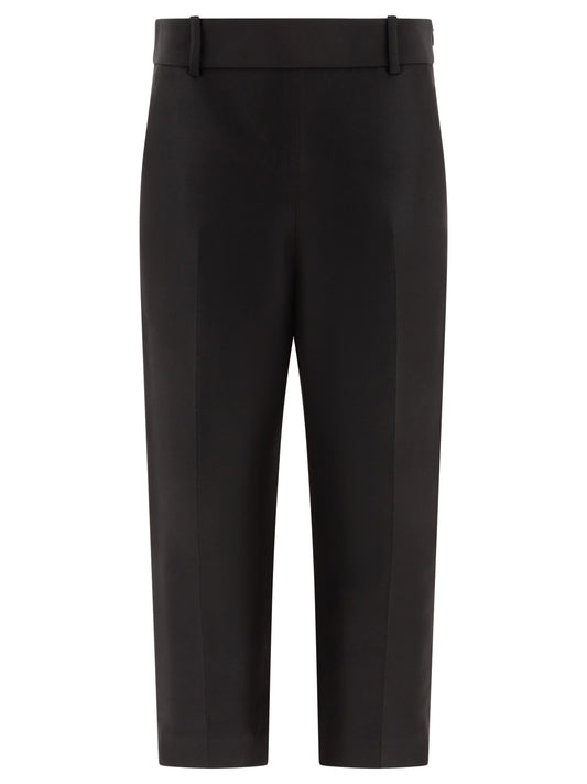 Virgin wool pants Trousers