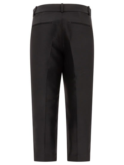 Virgin wool pants Trousers