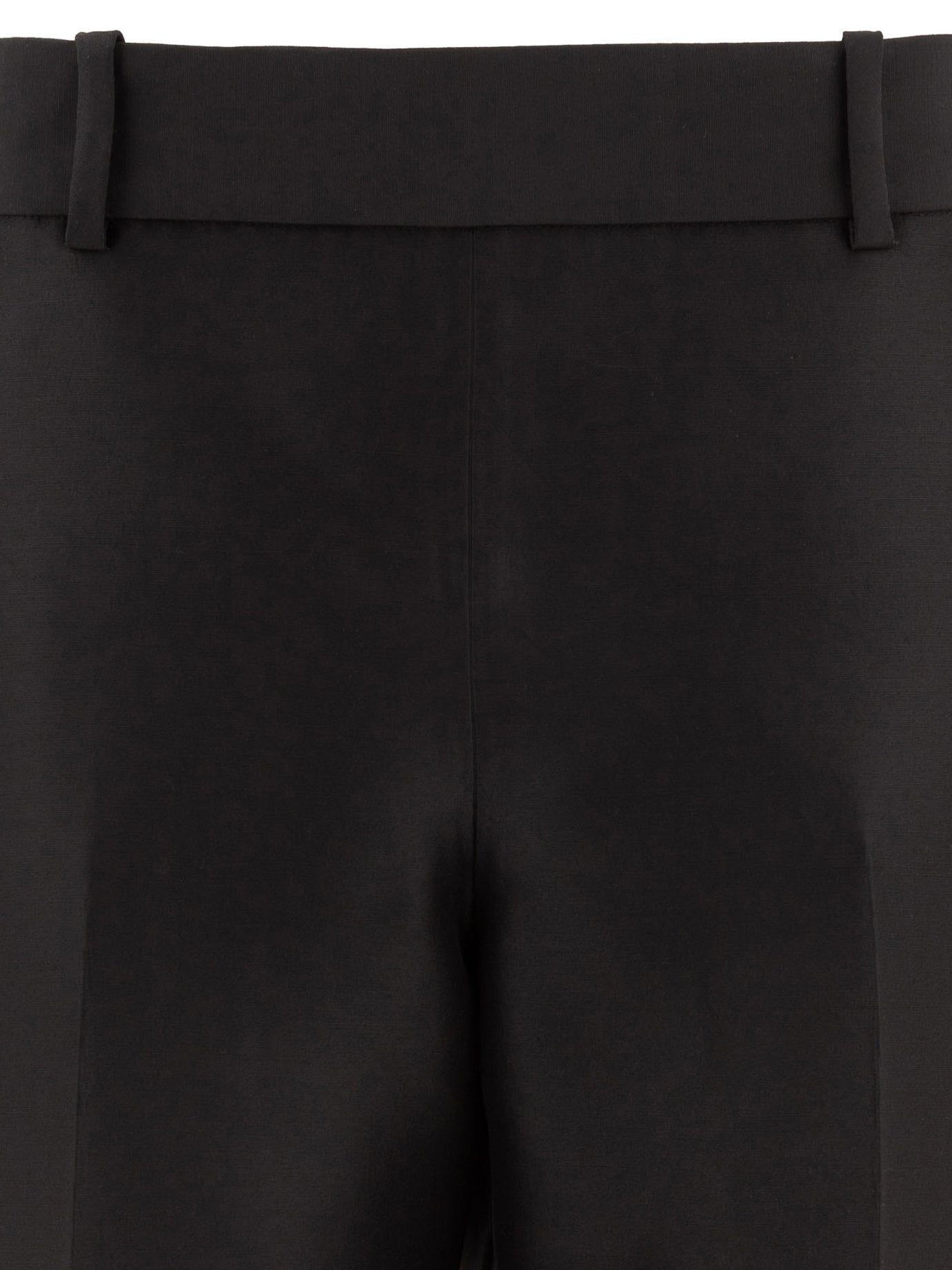 Virgin wool pants Trousers