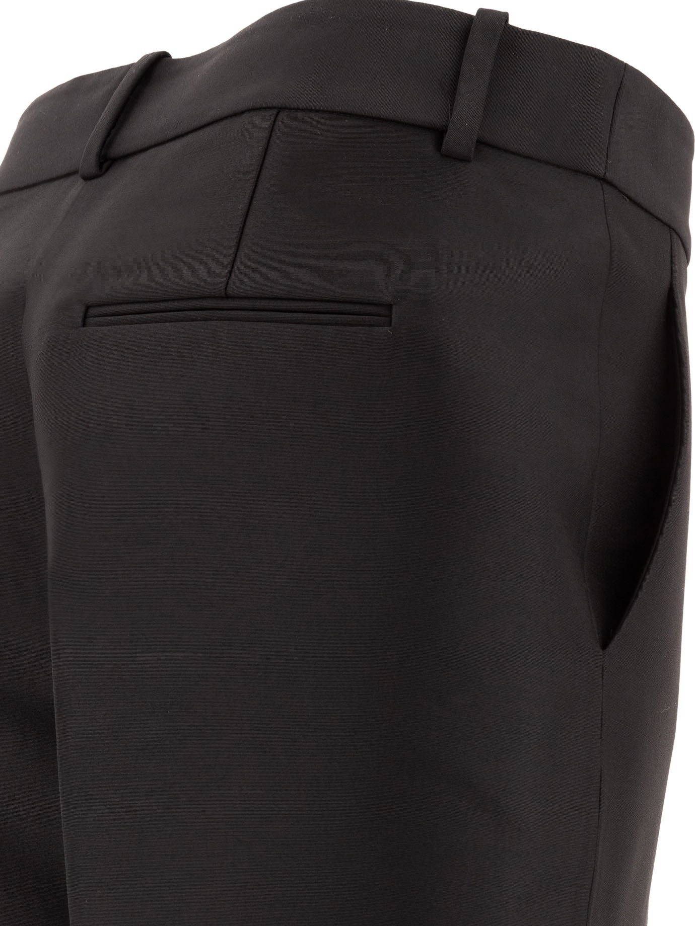 Virgin wool pants Trousers
