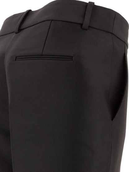 Virgin wool pants Trousers