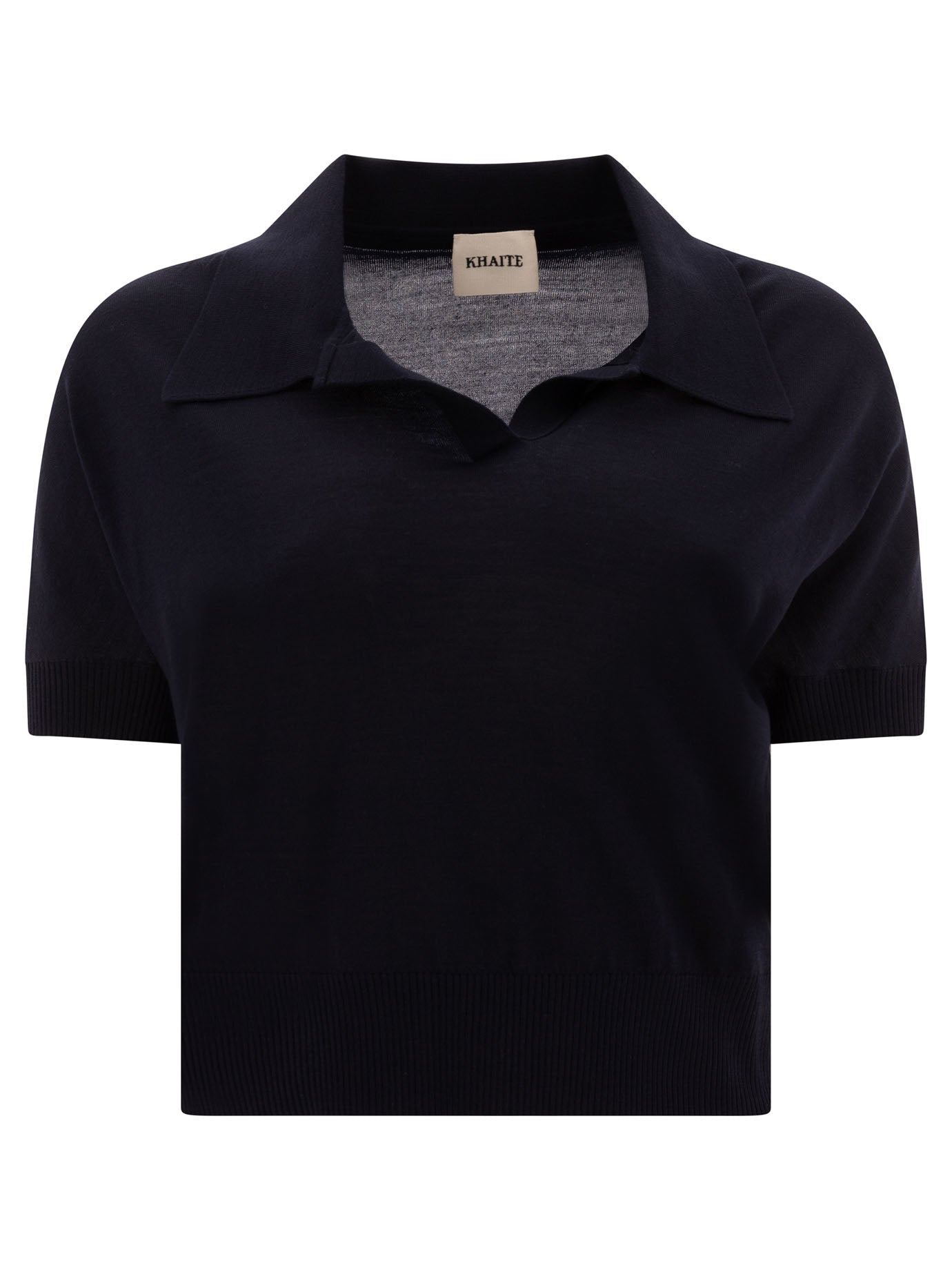 Cropped polo Polo shirts