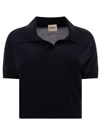 Cropped polo Polo shirts