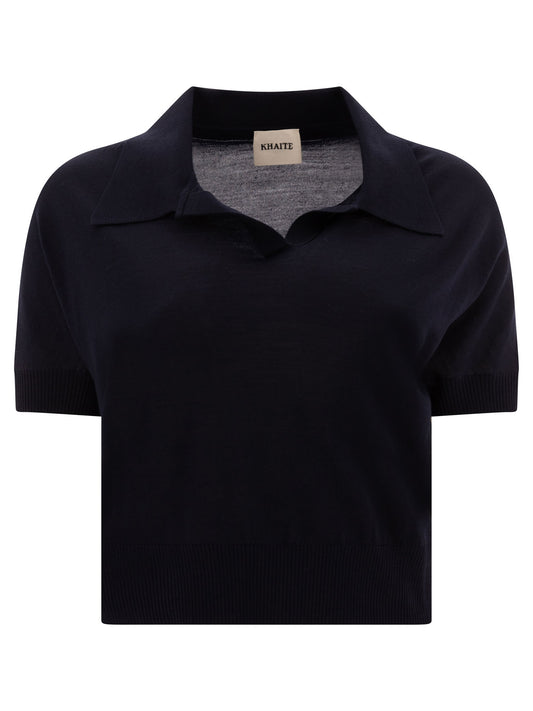Cropped polo Polo shirts