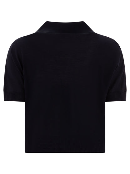 Cropped polo Polo shirts