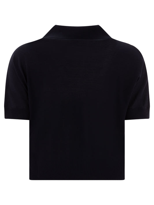 Cropped polo Polo shirts
