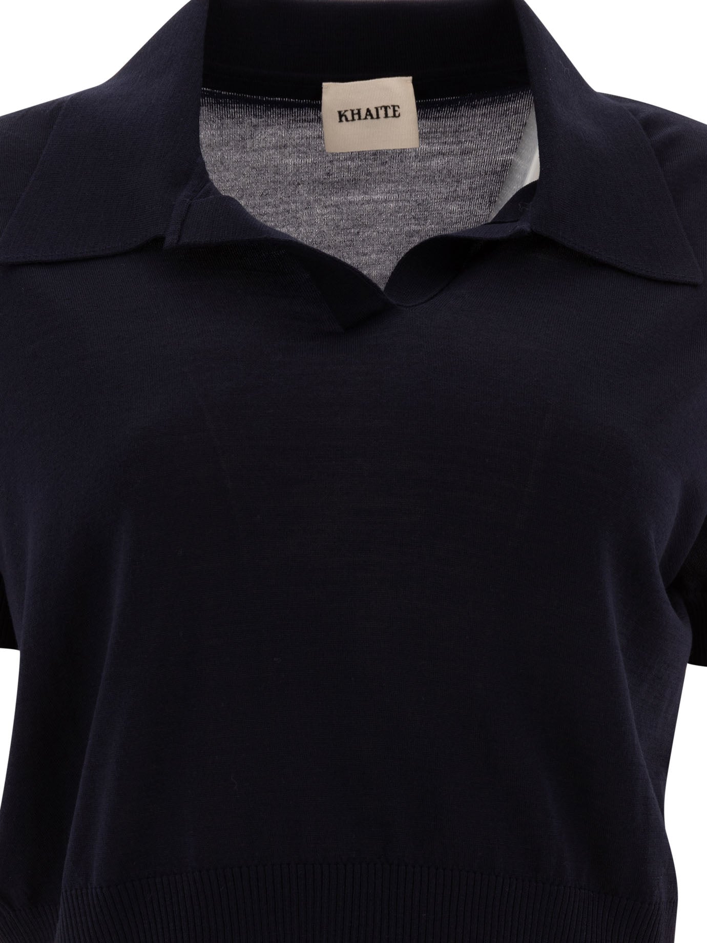 Cropped polo Polo shirts