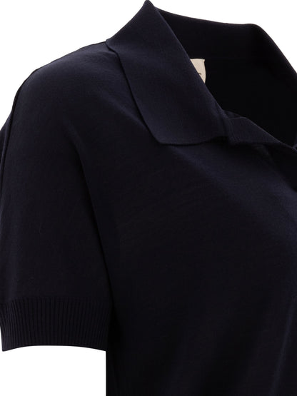 Cropped polo Polo shirts