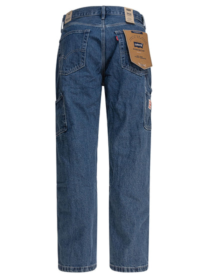 "Carpenter 568™ Loose Straight" jeans Trousers